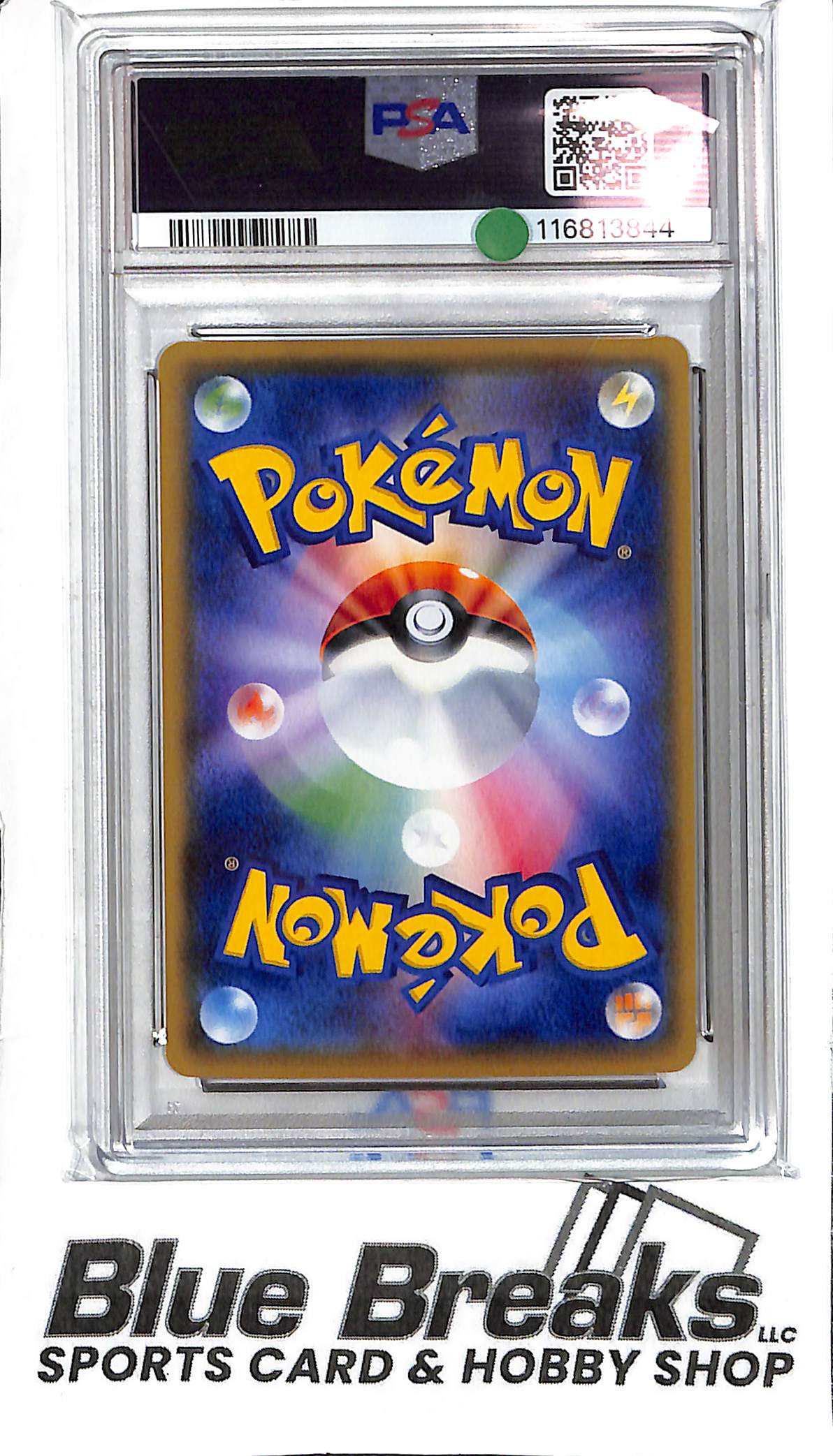 Xerneas Break 097/171 - The Best of XY - PSA 10 - Japanese Pokémon