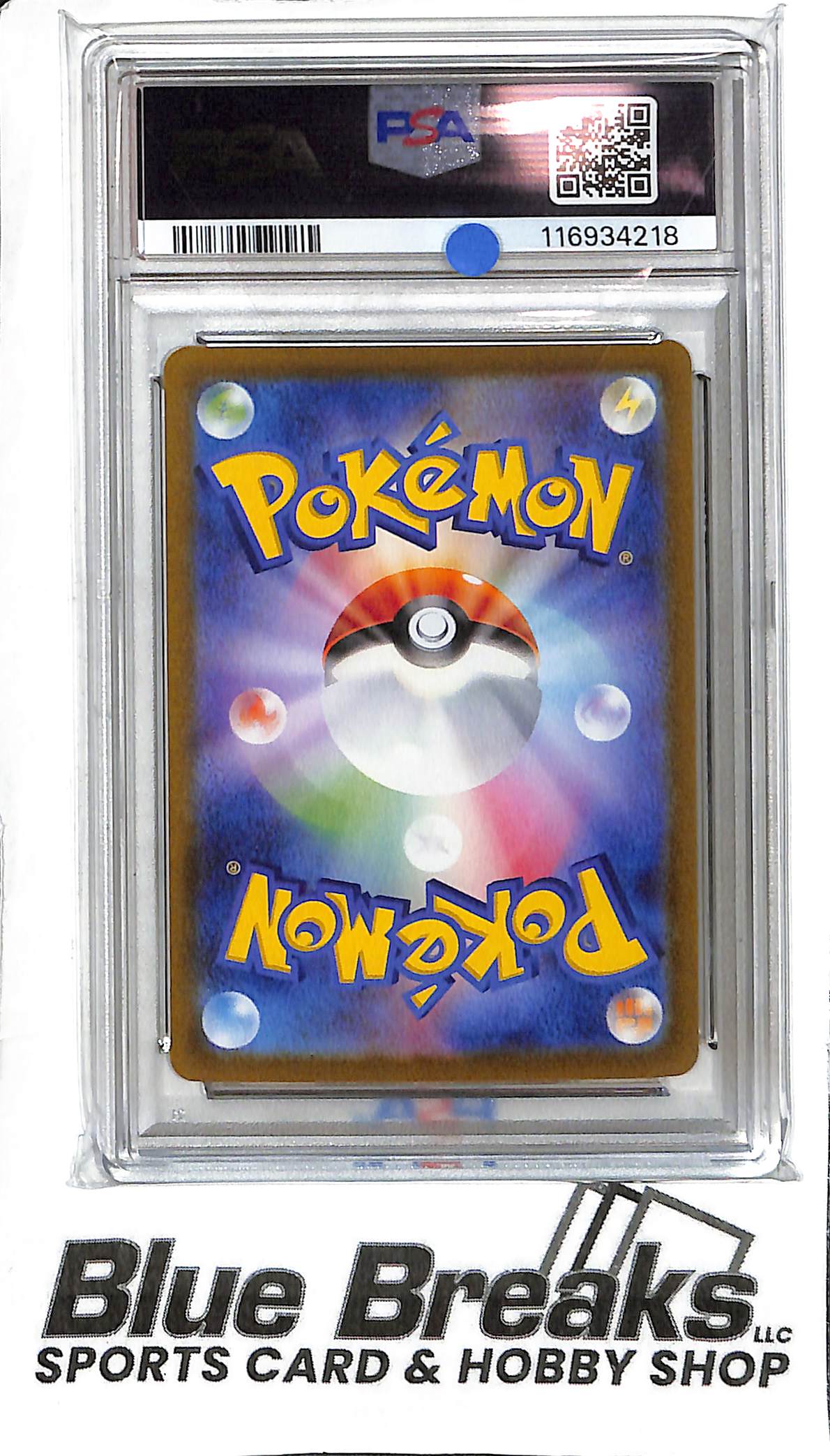 Cynthia's Roserade 065/063 - Art Rare - PSA 10 - Japanese Pokémon