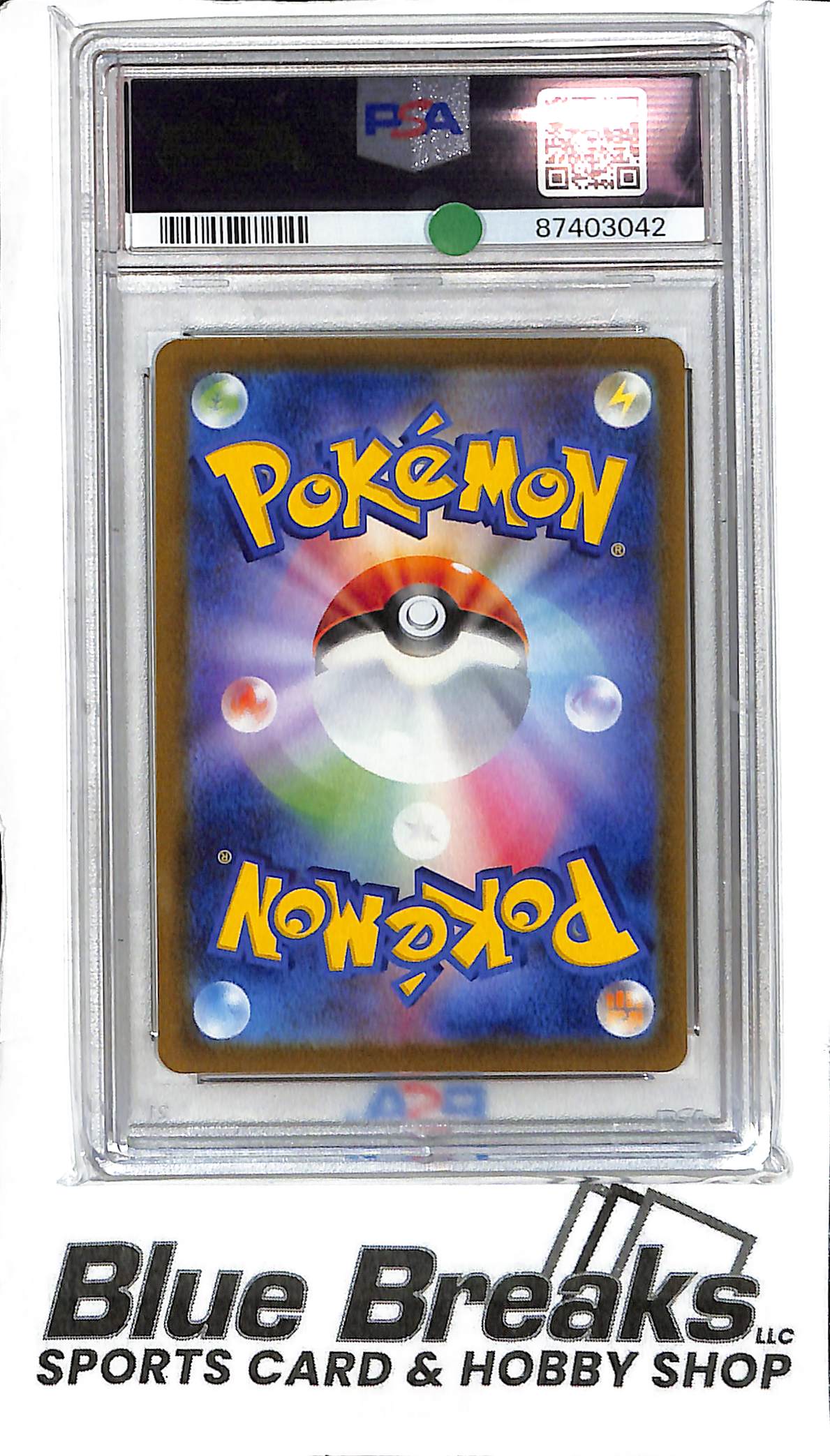 Drapion V 227/172 - VStar Universe - PSA 10 - Japanese Pokémon