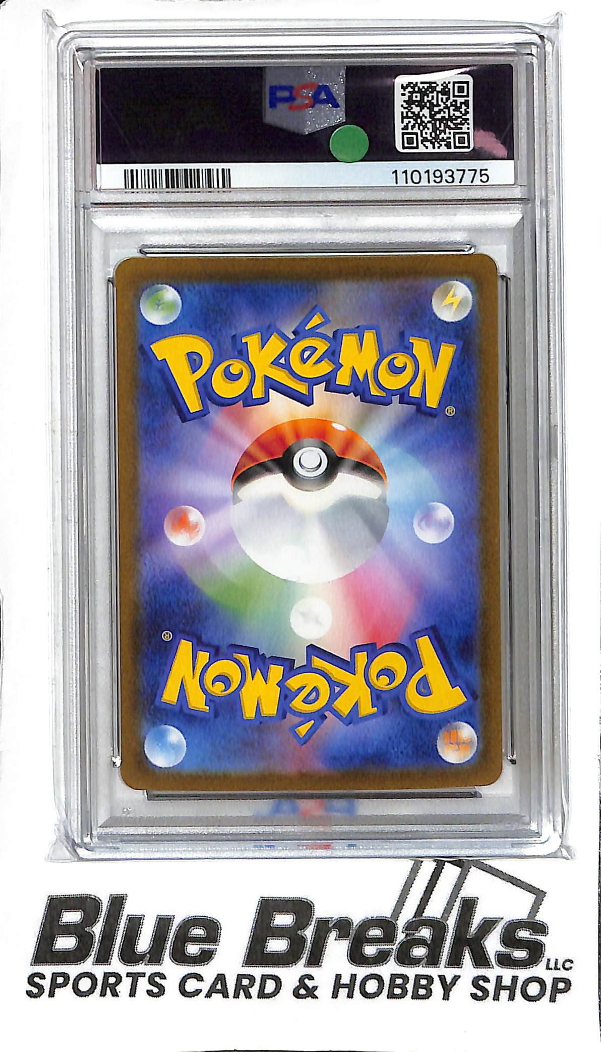 Mabosstiff 088/078 - Art Rare - PSA 10 - Japanese Pokémon