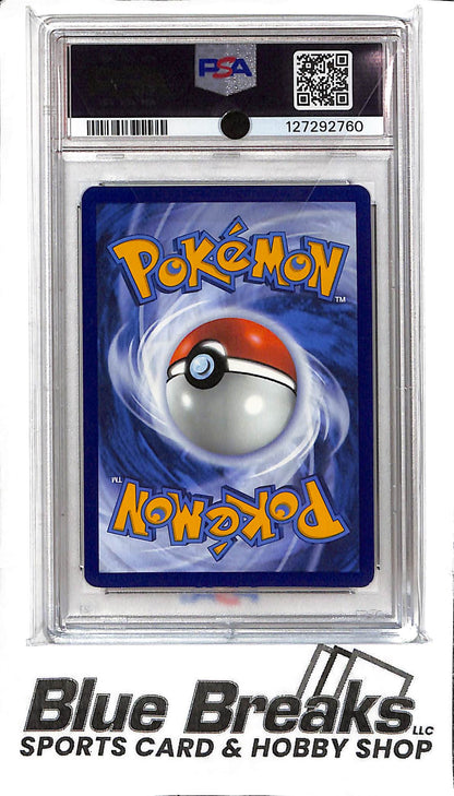 Misty's Psyduck 193 - Illustration Rare - Destined Rivals - PSA 9 - Pokémon