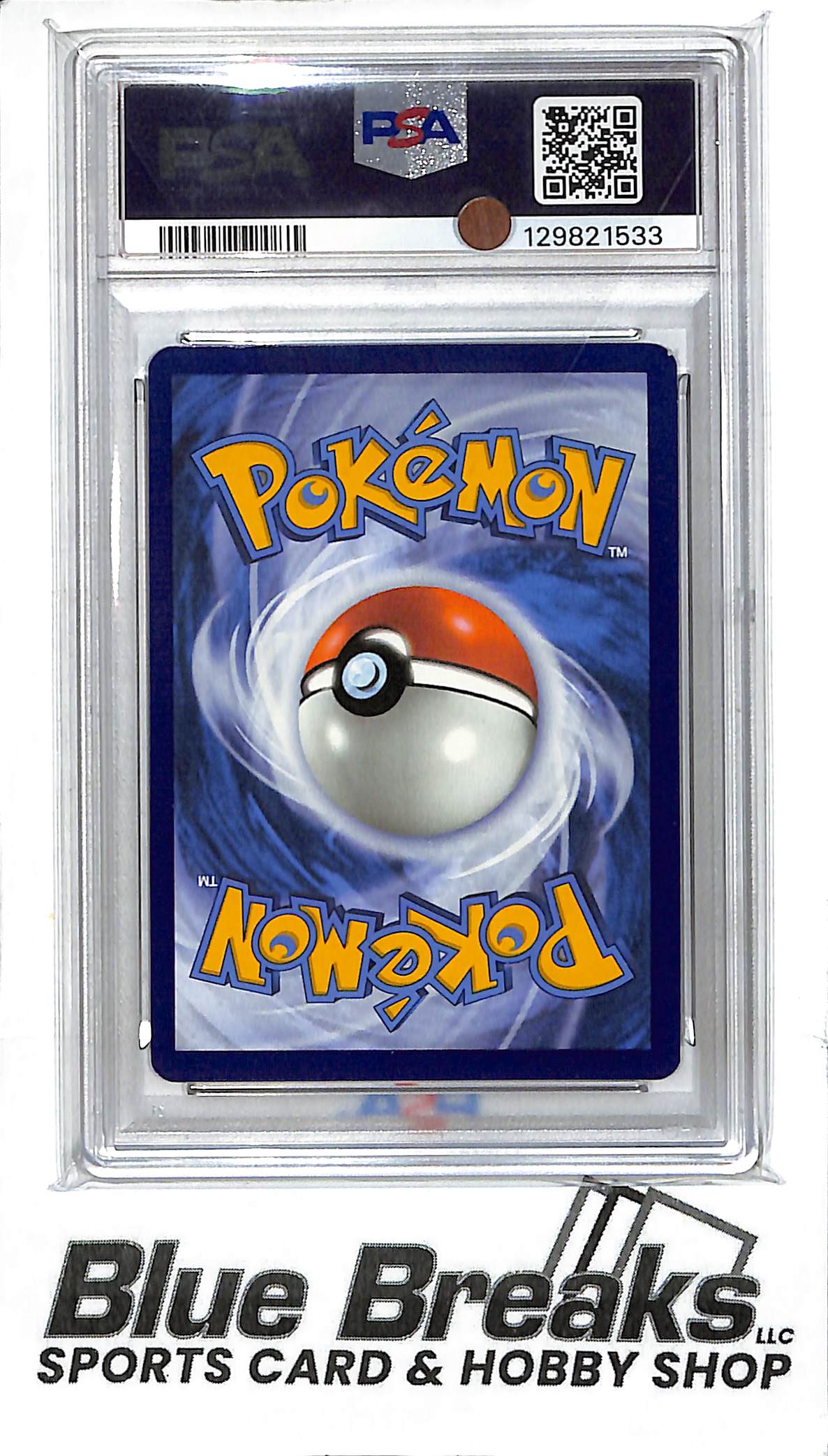 2023 Pokémon - Illustration Rare - Groudon - #199 - PSA 9