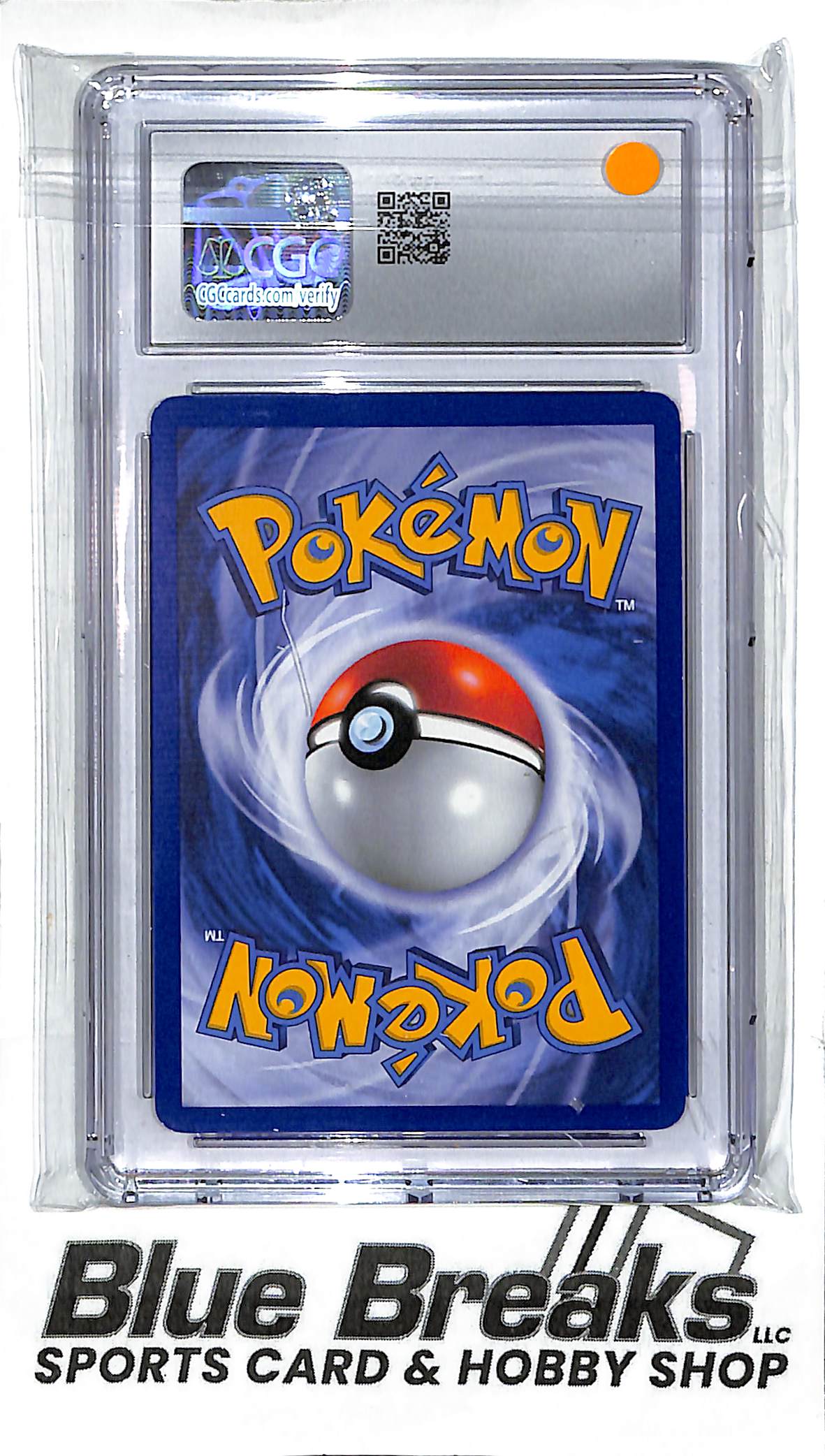 2008 Pokémon - Supreme Victors - Holo - Yanmega - 14/147 - CGC 9