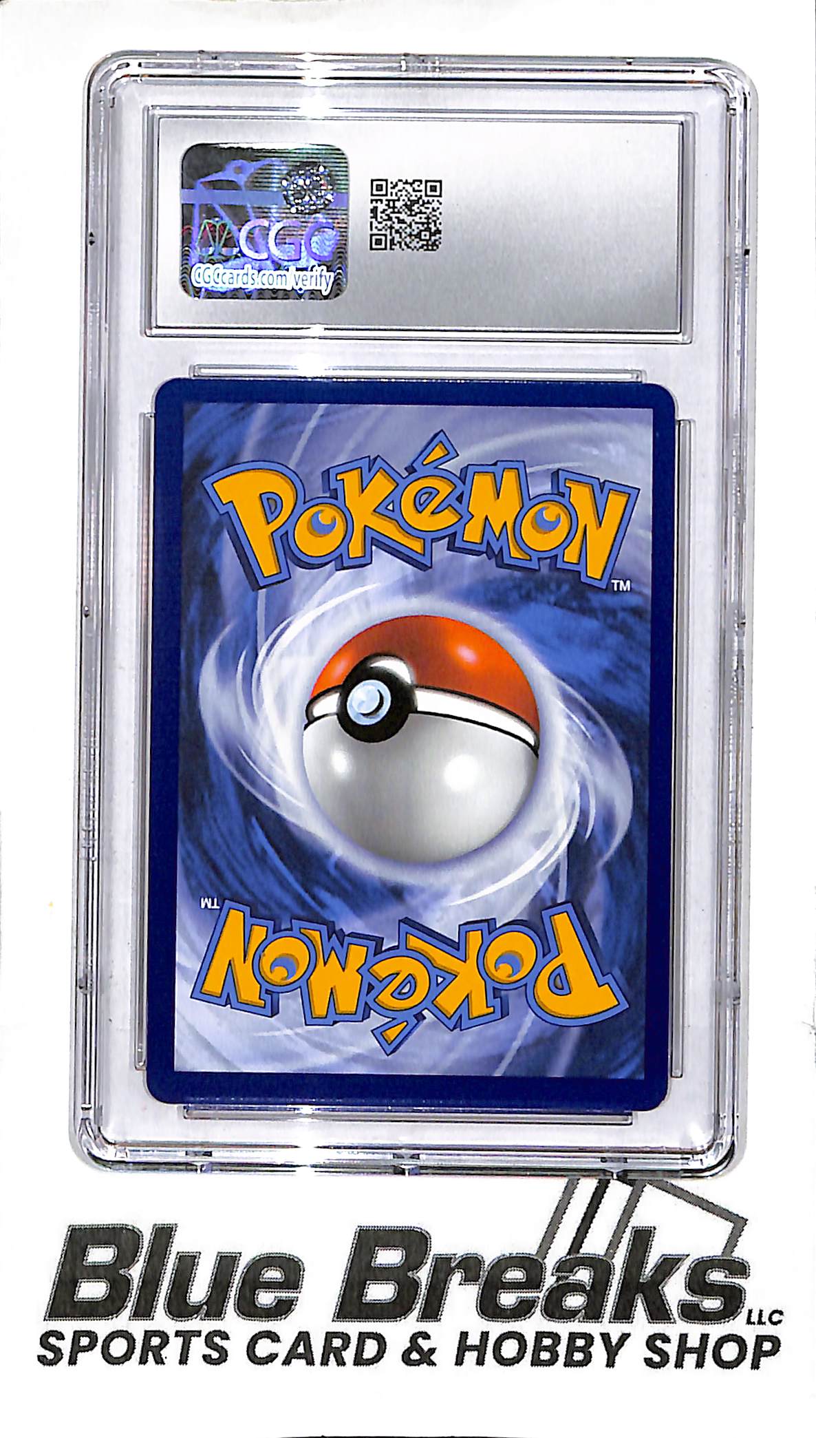 2025 Pokémon - Black White Rare Holo - Black Bolt - Victini - 171/086 - CGC 9.5