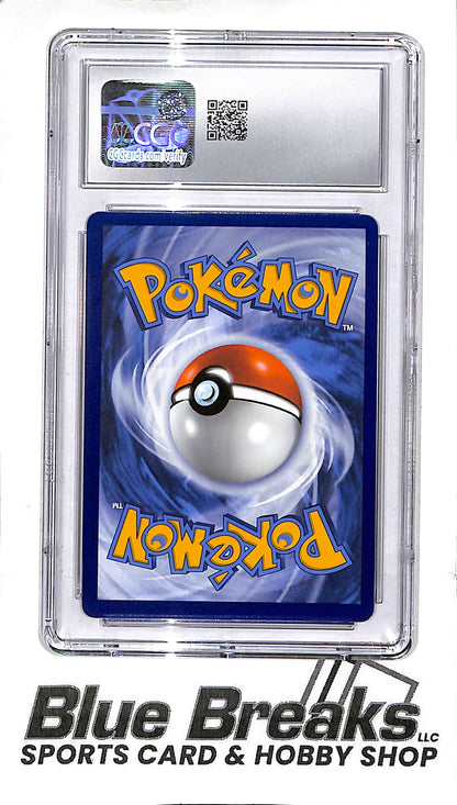 2025 Pokémon - Black White Rare Holo - Black Bolt - Victini - 171/086 - CGC 9.5