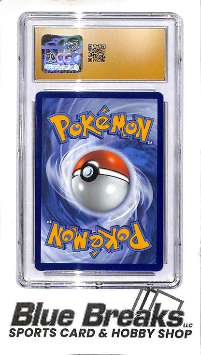 2025 Pokémon - Black Bolt - Special Illustration Rare - Zekrom ex - 166/086 - CGC Pristine 10