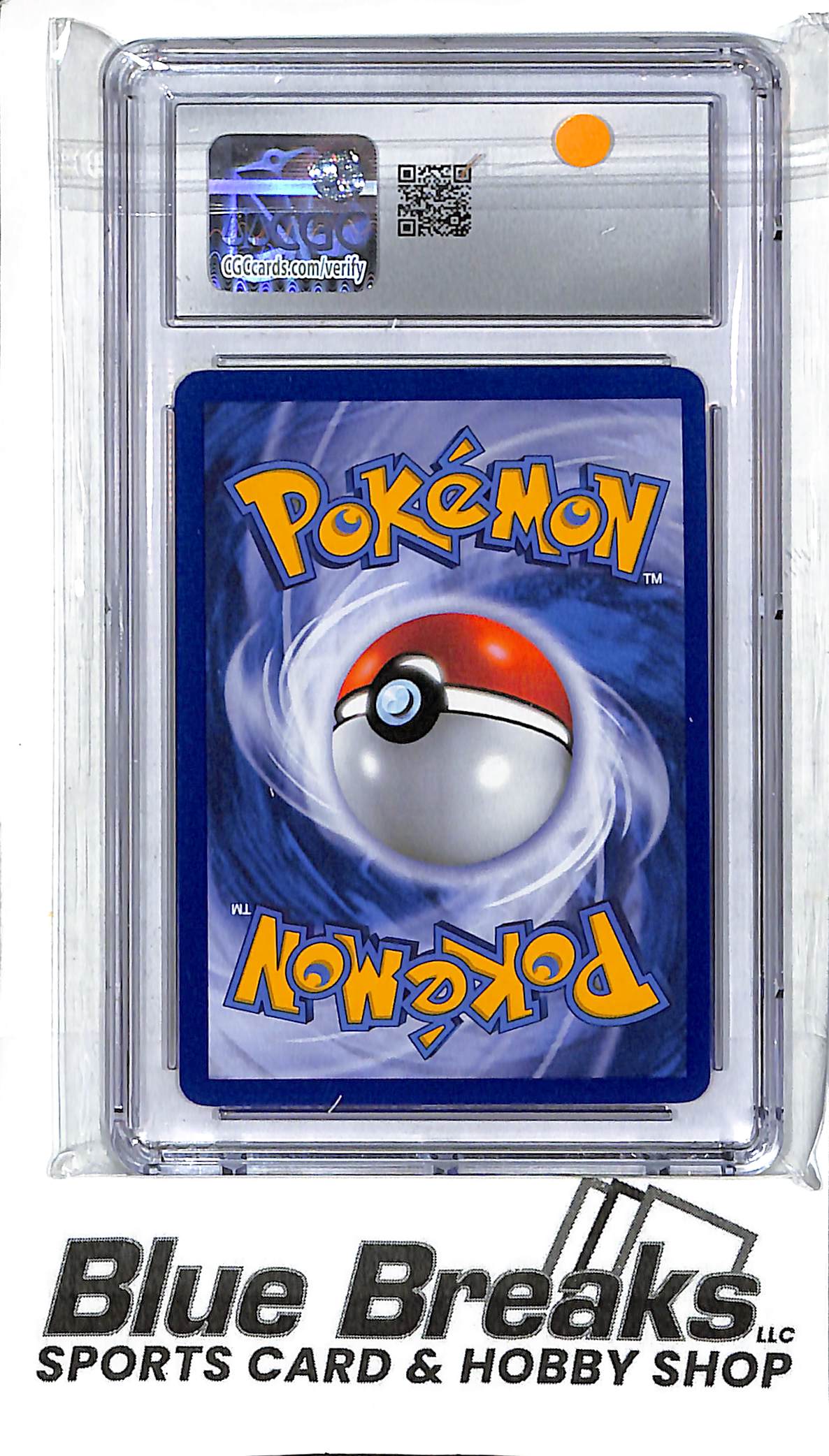 2009 Pokémon - Supreme Victors - Reverse Holo - Battle Tower - 134/147 - CGC 9