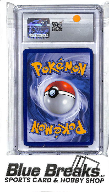 2009 Pokémon - Supreme Victors - Reverse Holo - Battle Tower - 134/147 - CGC 9