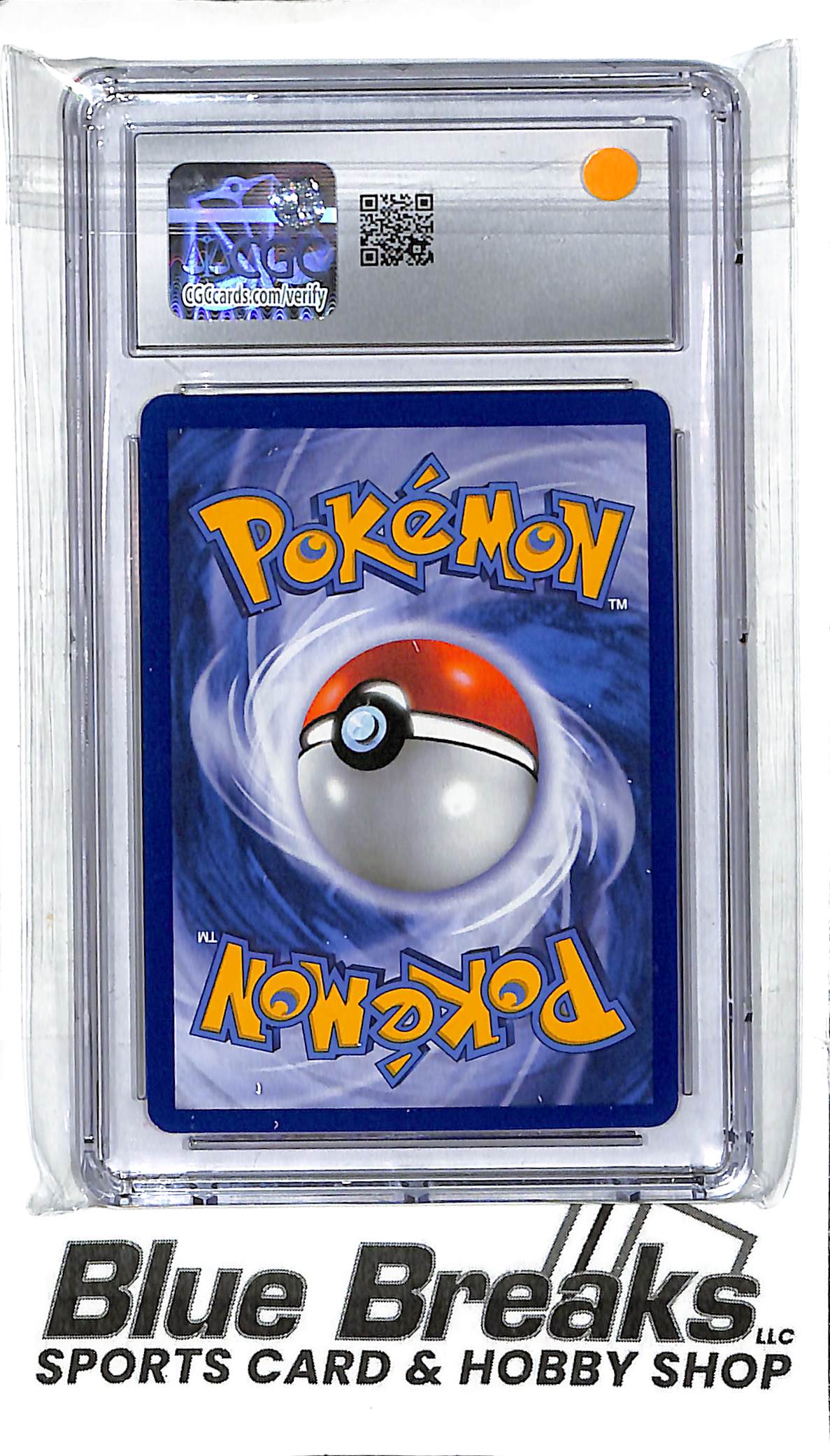 2009 Pokémon - Supreme Victors - Chatot - 95/147 - CGC 9