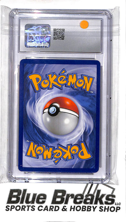 2009 Pokémon - Supreme Victors - Growlithe - 108/147 - CGC 10