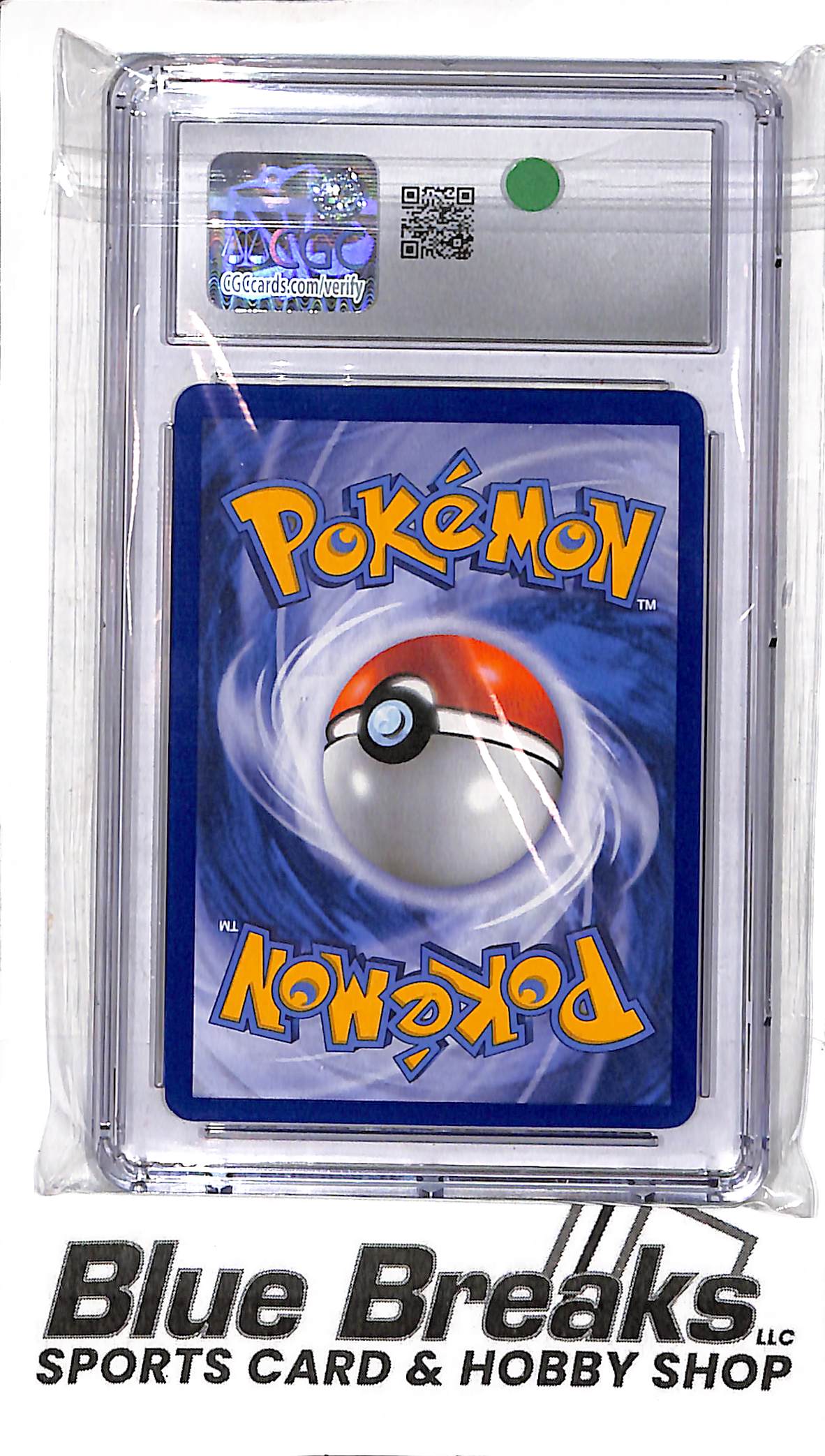 2009 Pokémon - Supreme Victors - Turtwig - 131/147 - CGC 10