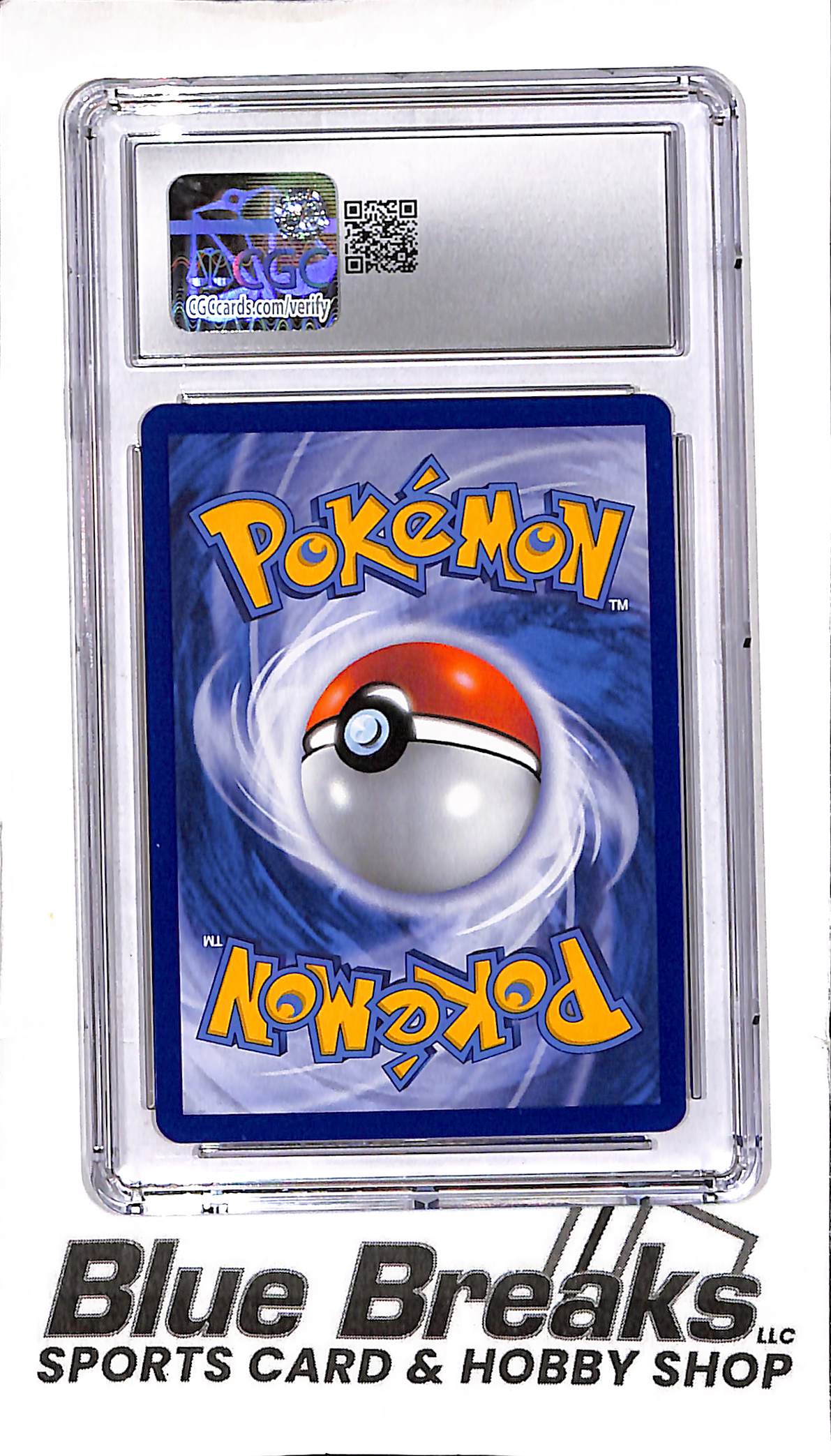 2009 Pokémon - Supreme Victors - Plusie - 76/147 - CGC 10