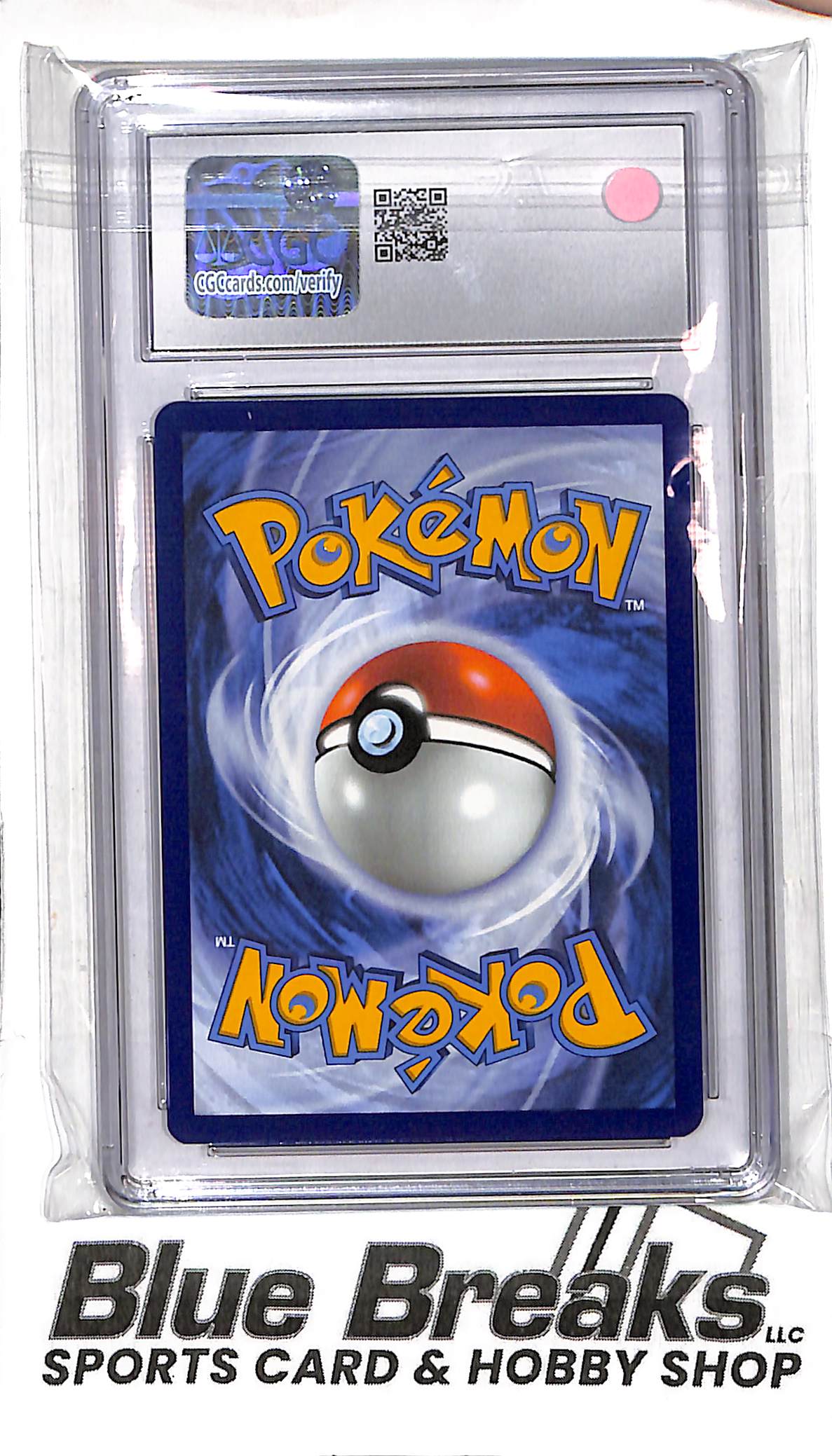 2024 Pokémon - World Championship - Black Star Promos - Pikachu - #190 - CGC 8.5