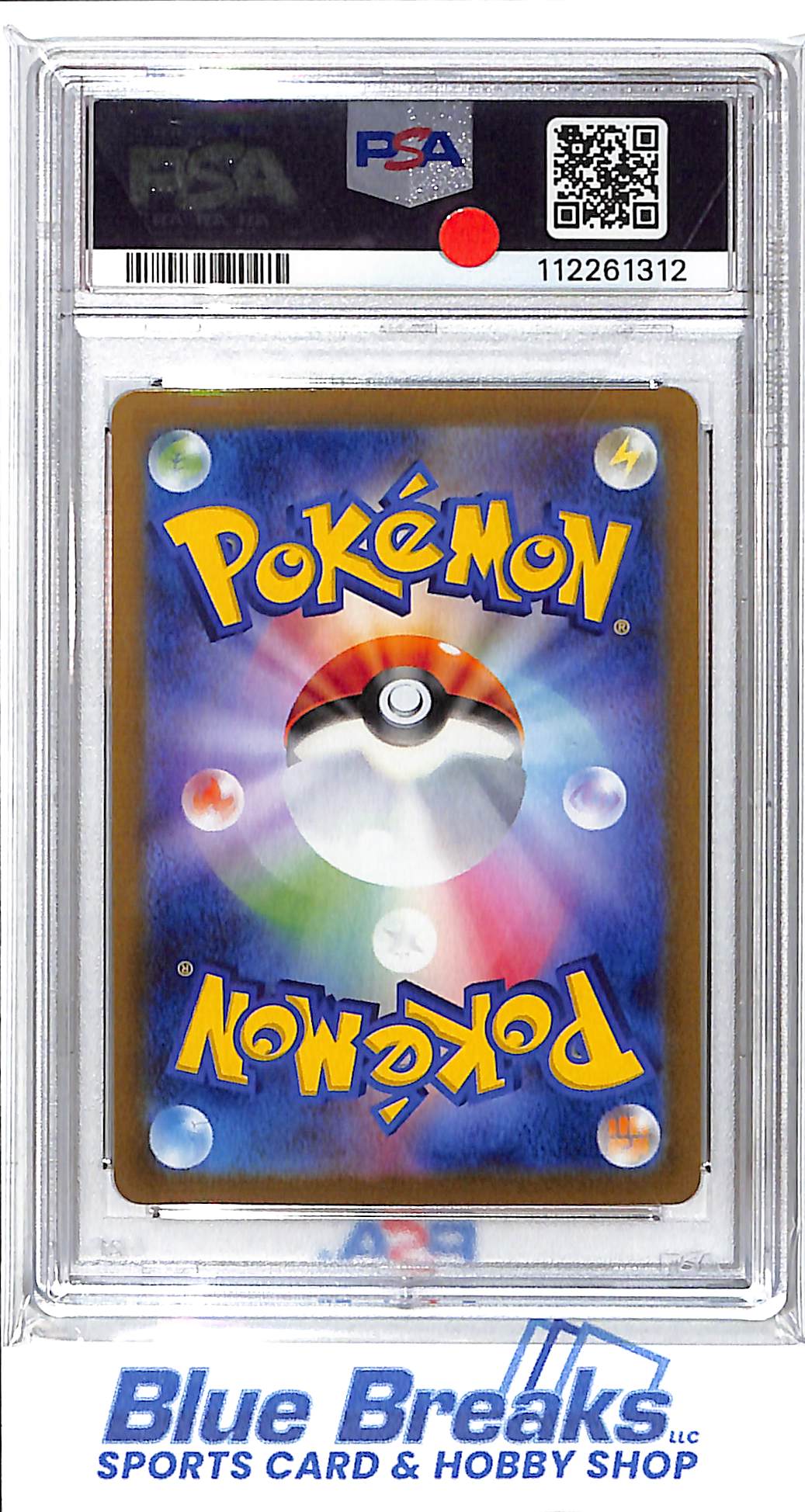2023 Pokémon - Japanese - Master Ball - Reverse Holo - Magneton - #082 - PSA 9