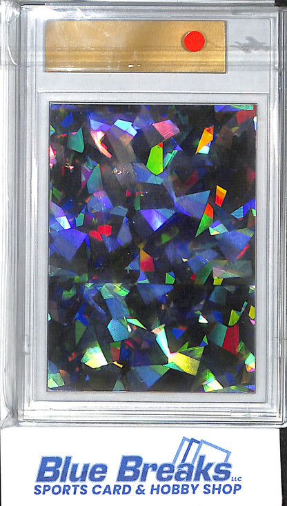2025 Leaf - Metal - Crystal Oil Slick - Pre-Production Proof - Kyle DeBarge - auto - 1/1 - baseball - Twins