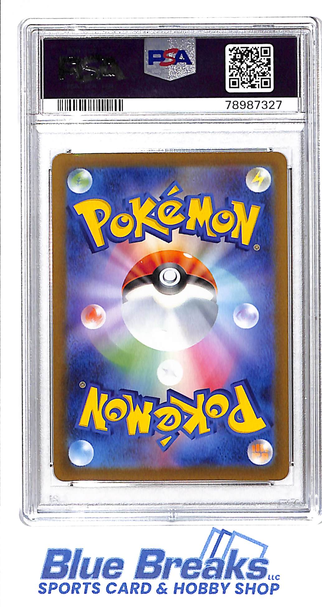 2022 Pokémon - Japanese - Sword & Shield - Vstar Universe - Full Art - Diancie - #186 - PSA 10