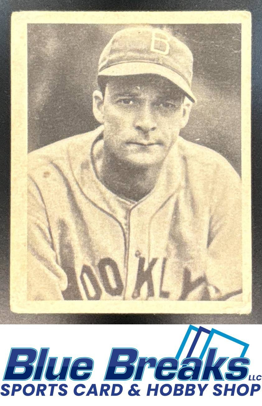 1939 Play Ball Luke Daniel Hamlin #13 a Dodgers
