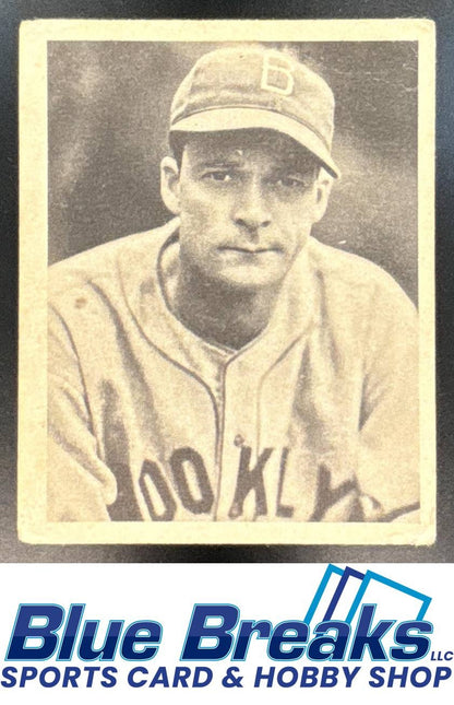 1939 Play Ball Luke Daniel Hamlin #13 a Dodgers