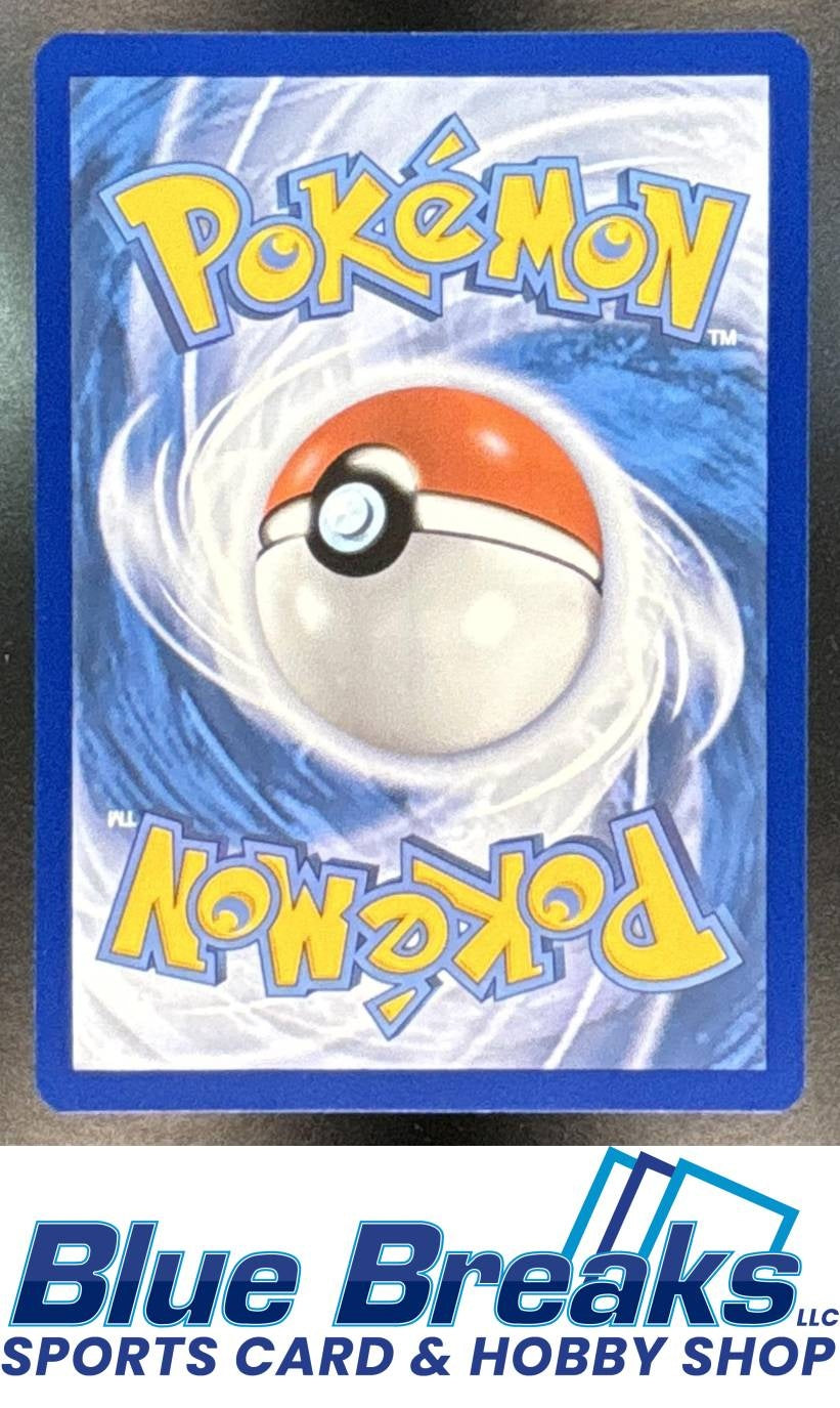 2024 Pokemon Temporal Forces Shiftry #163/162