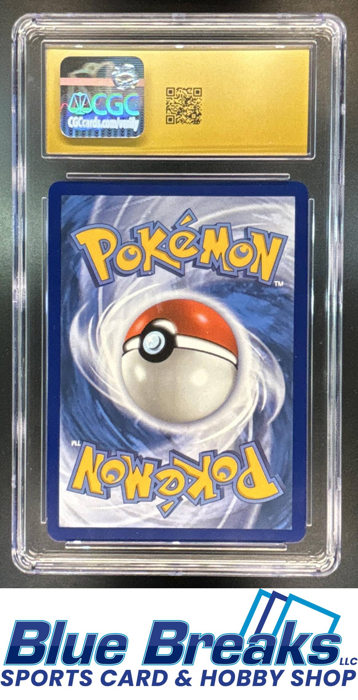 2026 Pokemon MEP Black Star Promos Mega Charizard X ex #023 CGC 10