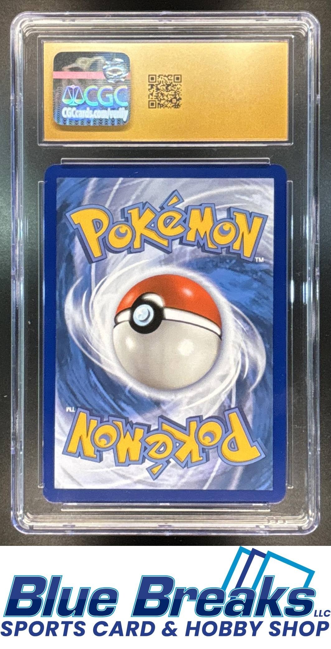 2022 Pokemon Sword & Shield Lost Origin Giratina VST #212/196 CGC 10