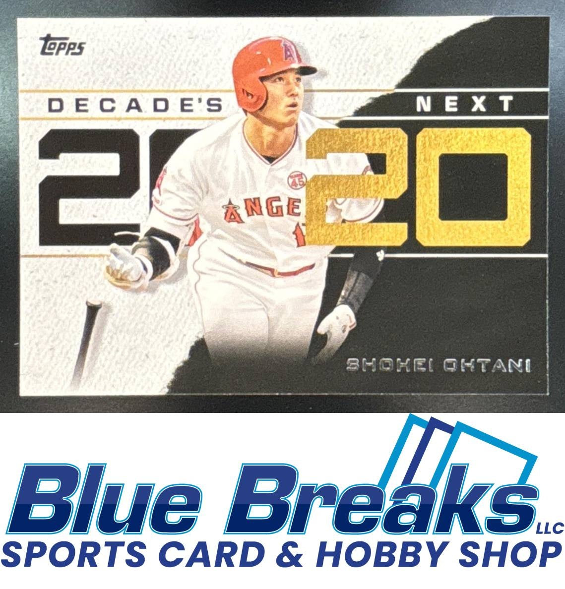 Shohei Ohtani front image