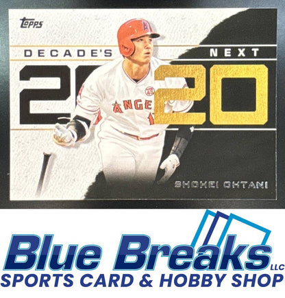 Shohei Ohtani front image