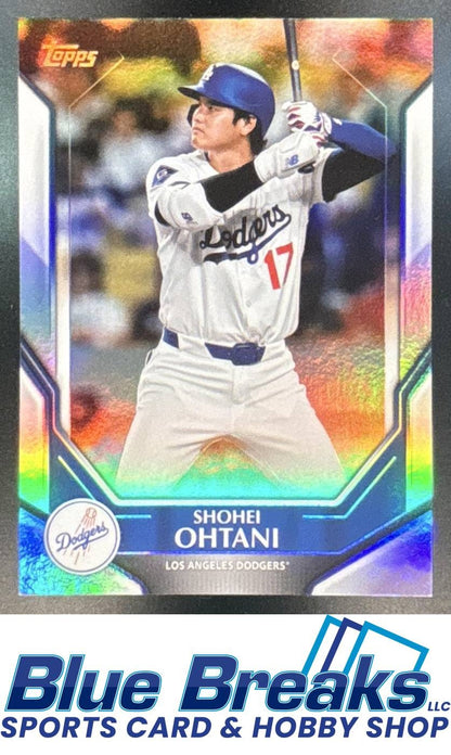 Shohei Ohtani front image