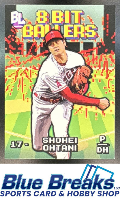 Shohei Ohtani front image