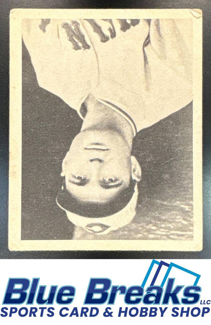 1939 Play Ball Lewis Riggs #77 Reds
