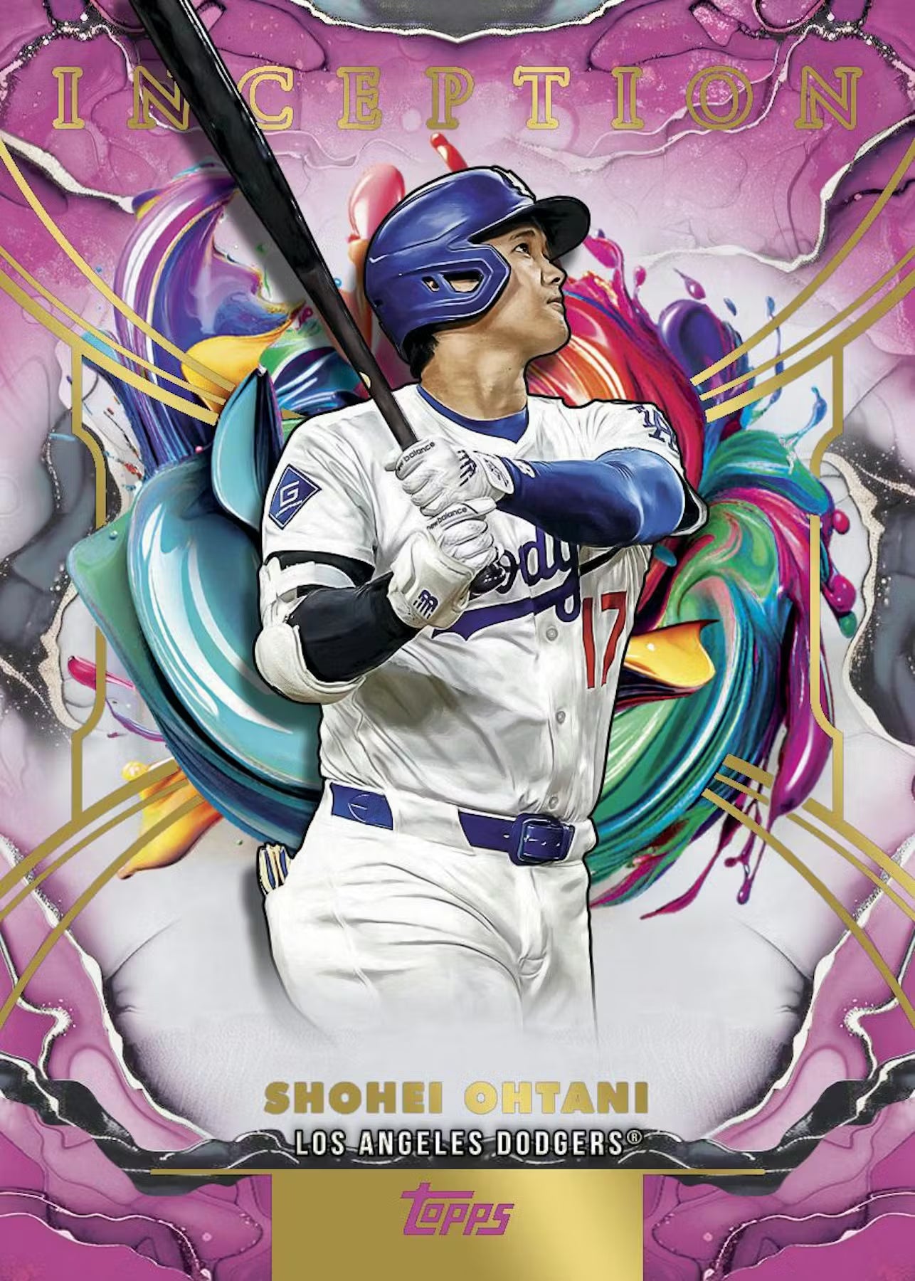 2025 Topps Inception Baseball Hobby Box - Sealed Wax - (Presell)