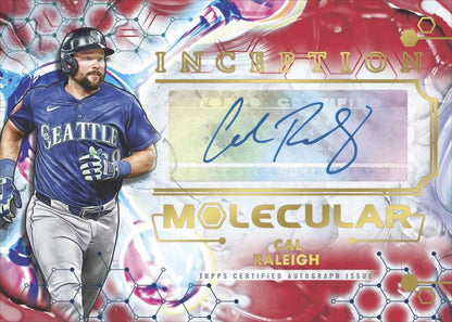 2025 Topps Inception Baseball Hobby Box - Sealed Wax - (Presell)
