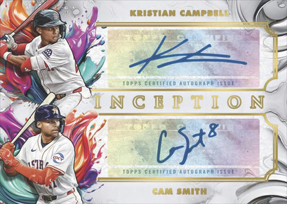 2025 Topps Inception Baseball Hobby Box - Sealed Wax - (Presell)