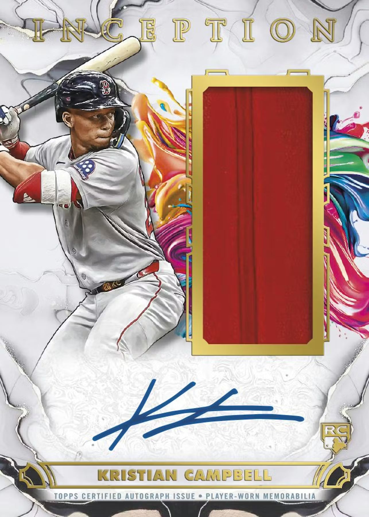 2025 Topps Inception Baseball Hobby Box - Sealed Wax - (Presell)