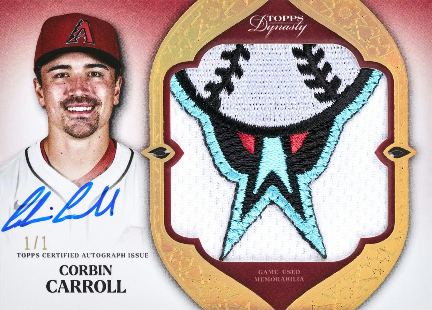 2025 Topps Dynasty Baseball Hobby 5-Box Case - Sealed Wax - (Presell)