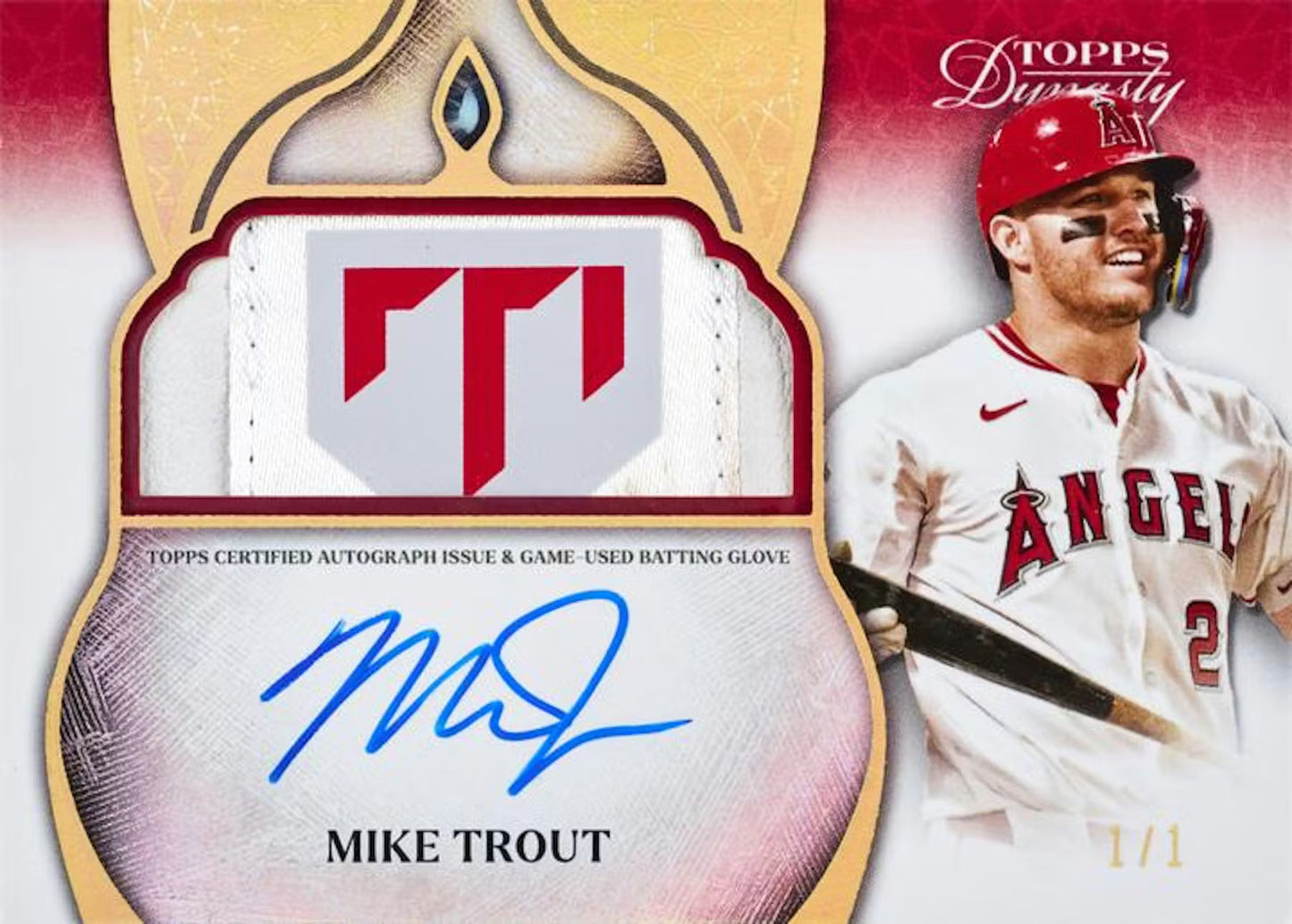 2025 Topps Dynasty Baseball Hobby 5-Box Case - Sealed Wax - (Presell)