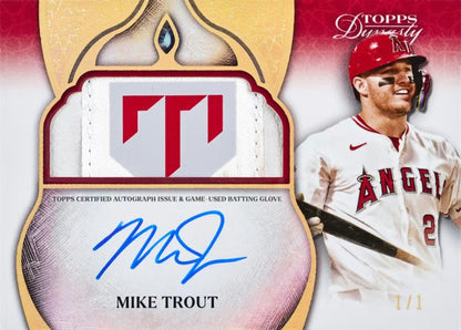 2025 Topps Dynasty Baseball Hobby 5-Box Case - Sealed Wax - (Presell)