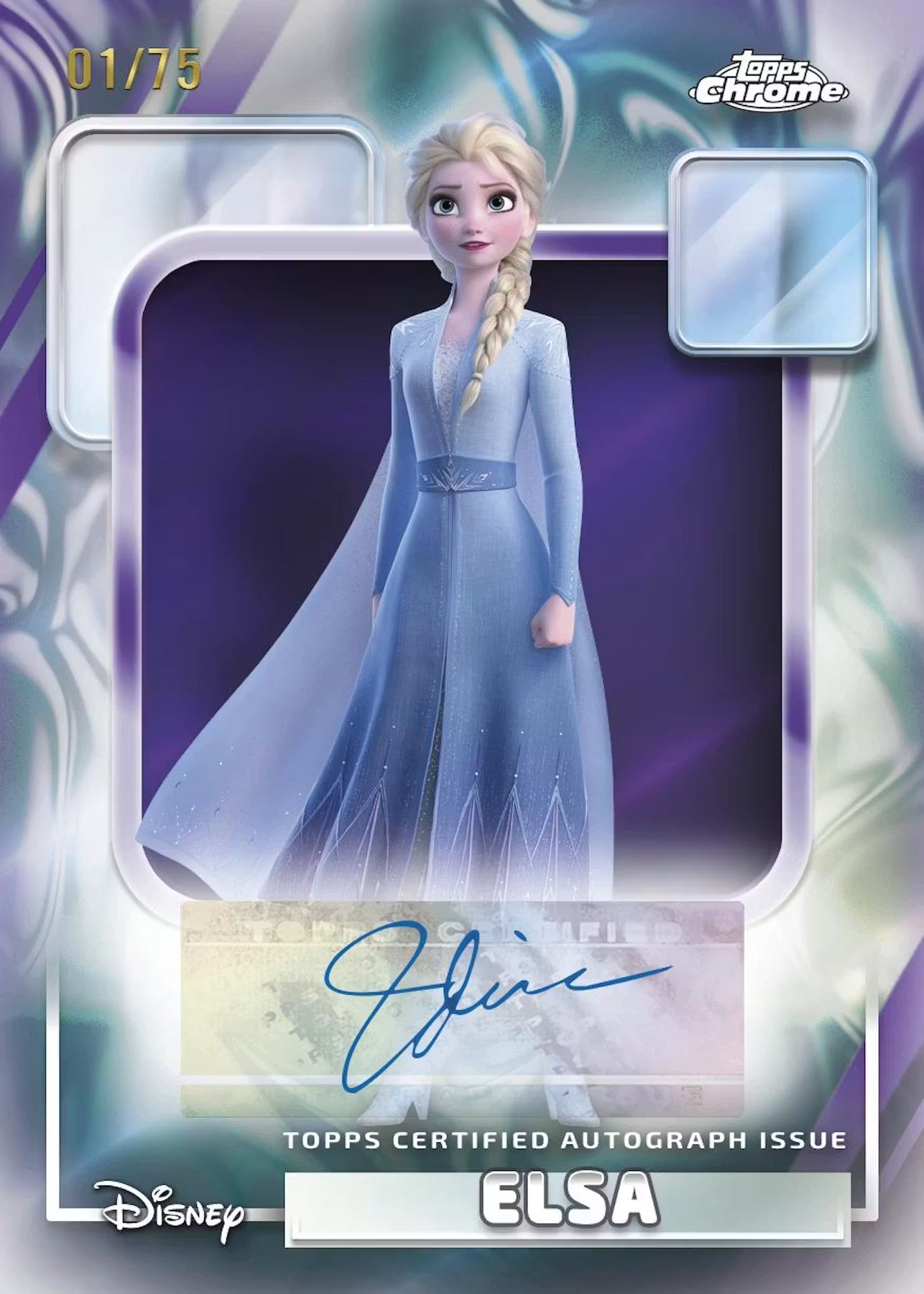 2026 Topps Disney Chrome Mega Box - Sealed Wax - (Presell)