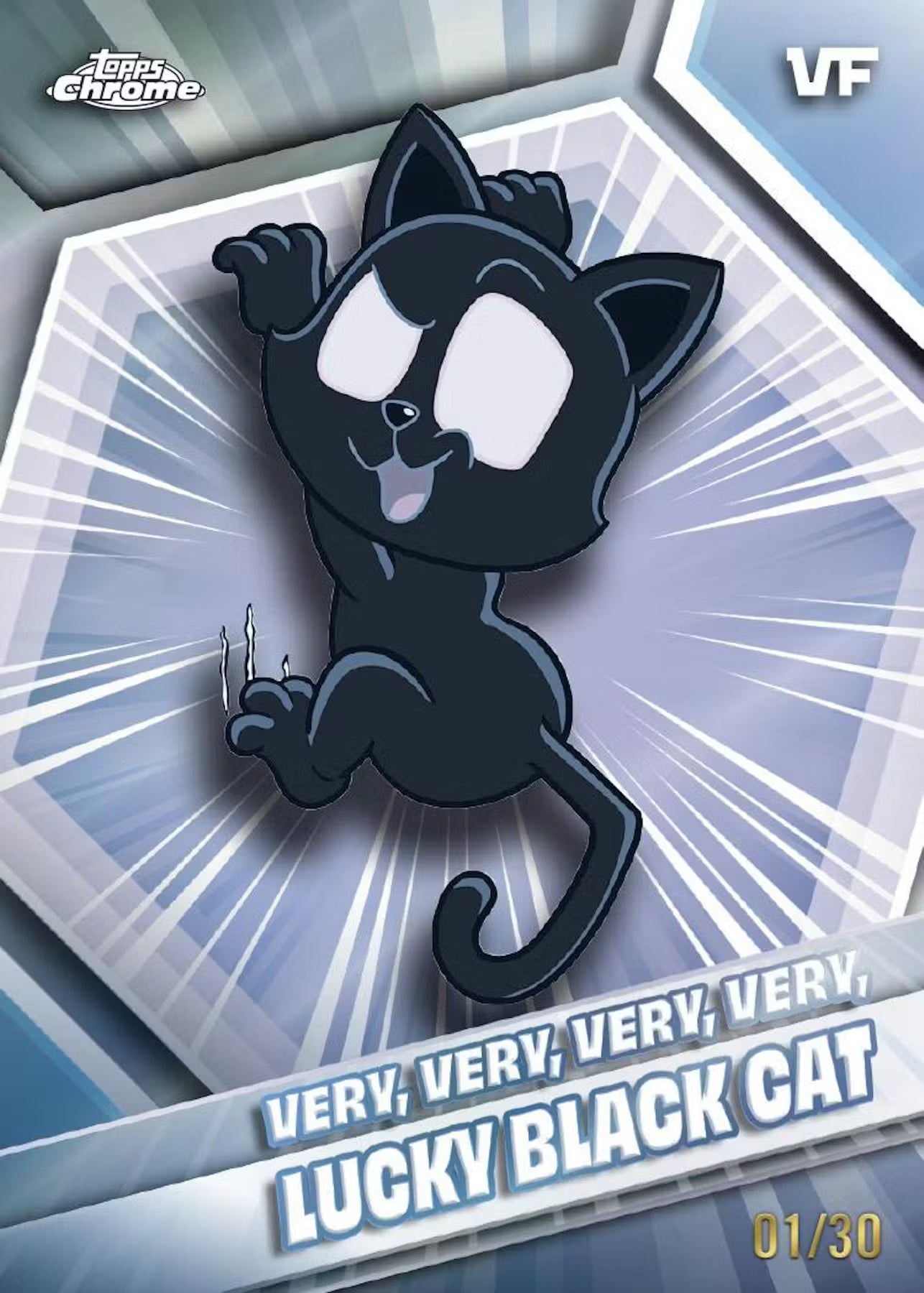 2026 Topps VeeFriends Chrome Mega Box - Sealed Wax - (Presell)