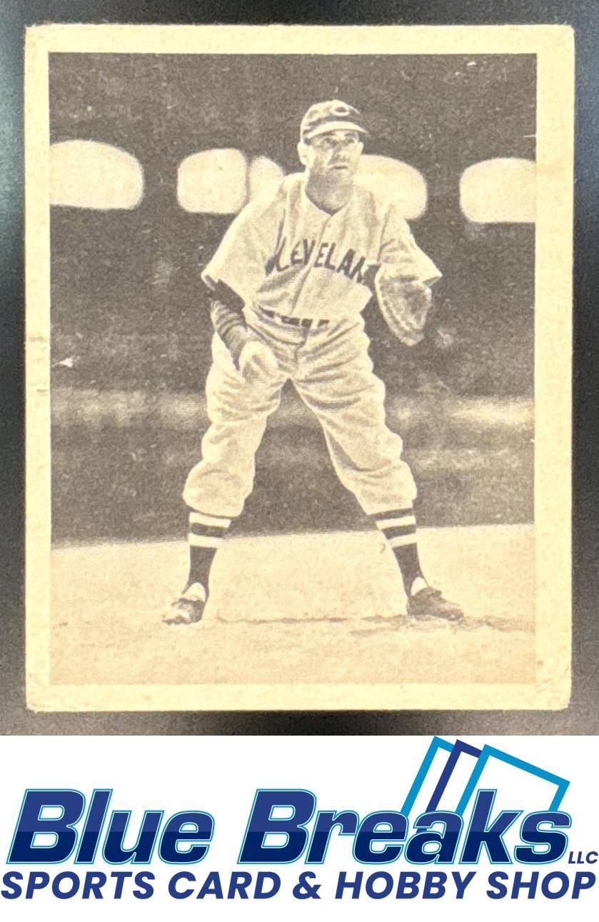 1939 Play Ball James Luther Sewell #5 Indians