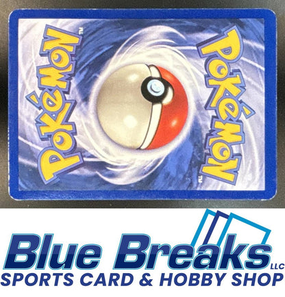 1999 Pokemon Fossil 1st Edition Muk #13/62