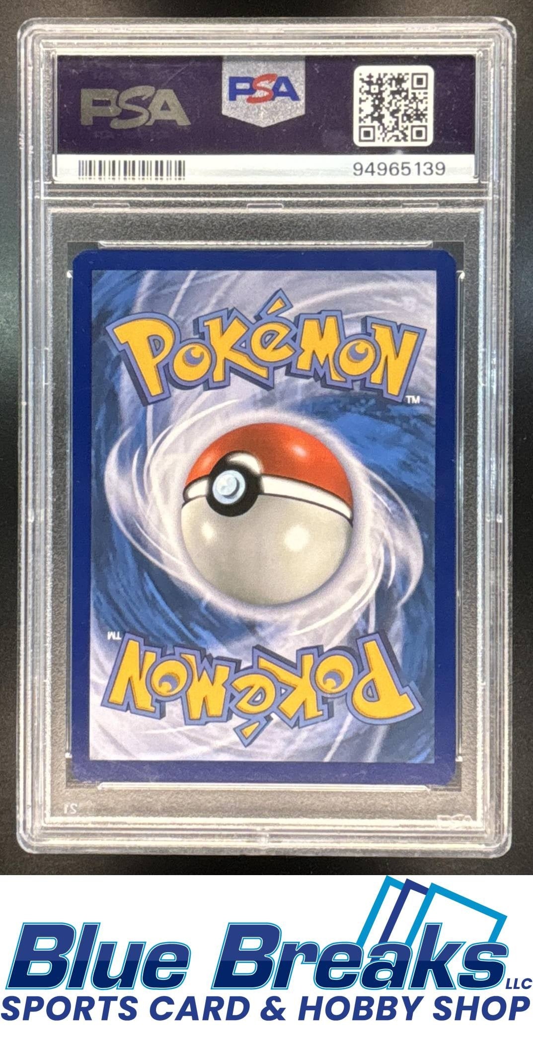 2023 Pokemon SV Paradox Rift Iron Valiant ex #249/182 PSA 10