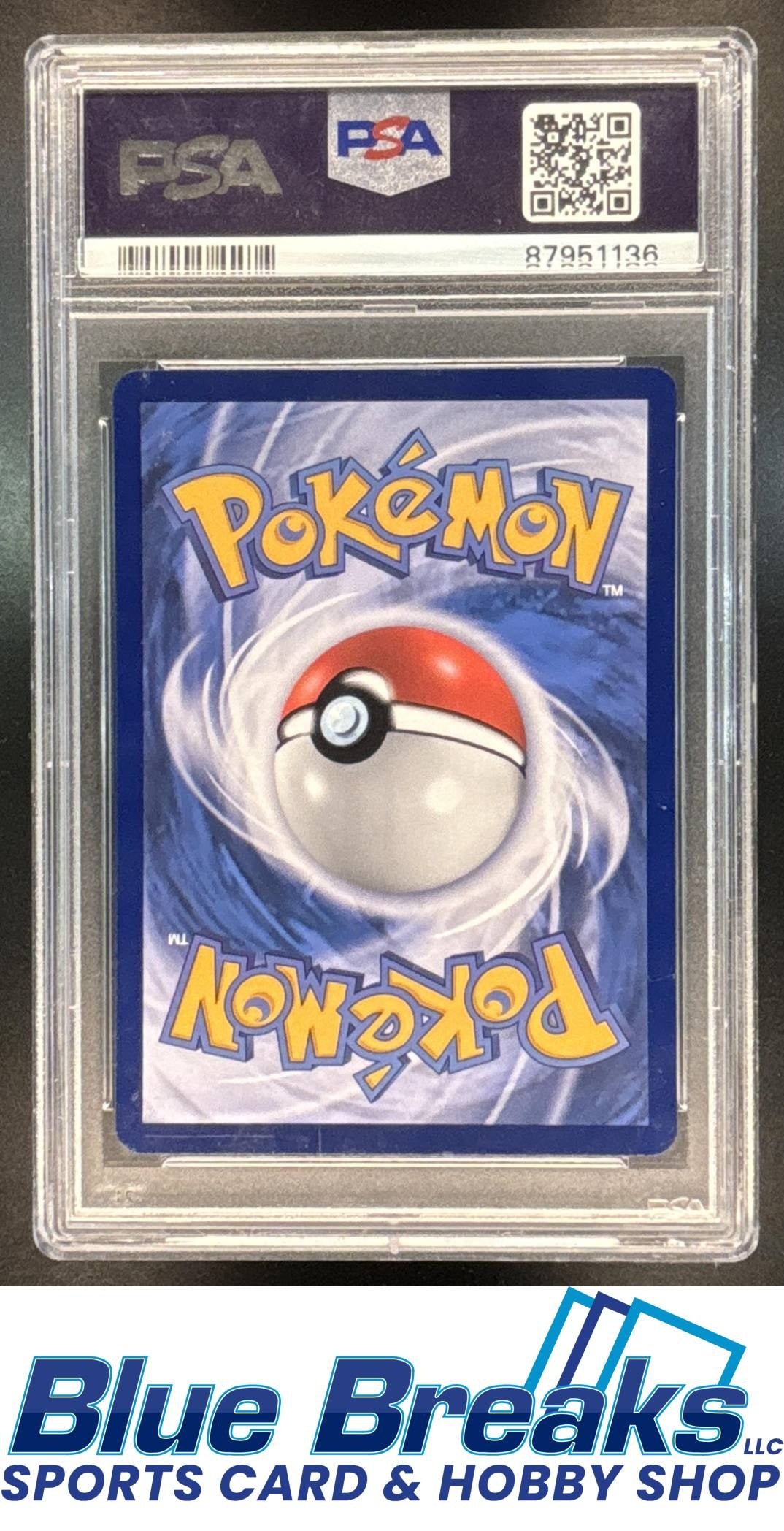 2023 Pokemon SV Black Star Promos SC Pikachu #050/SV-P PSA 10