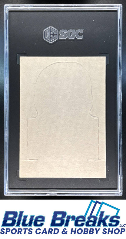 1968 Topps Stand Ups John Brodie SGC7 49ers