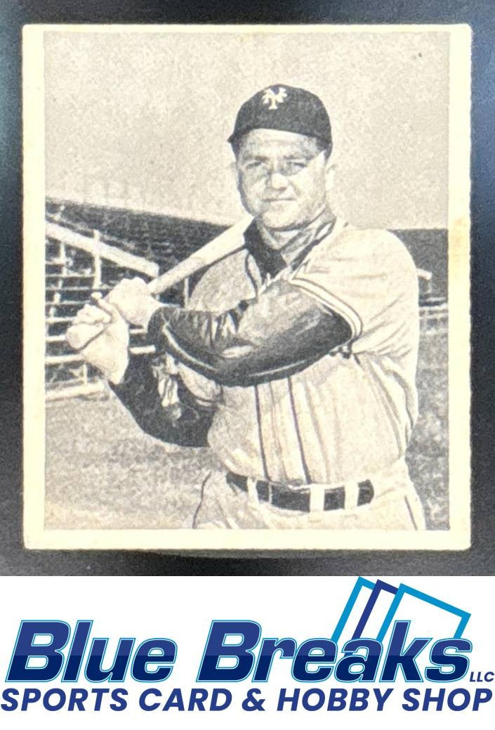 1948 Bowman Willard Marshall [RC] #13 RC Giants