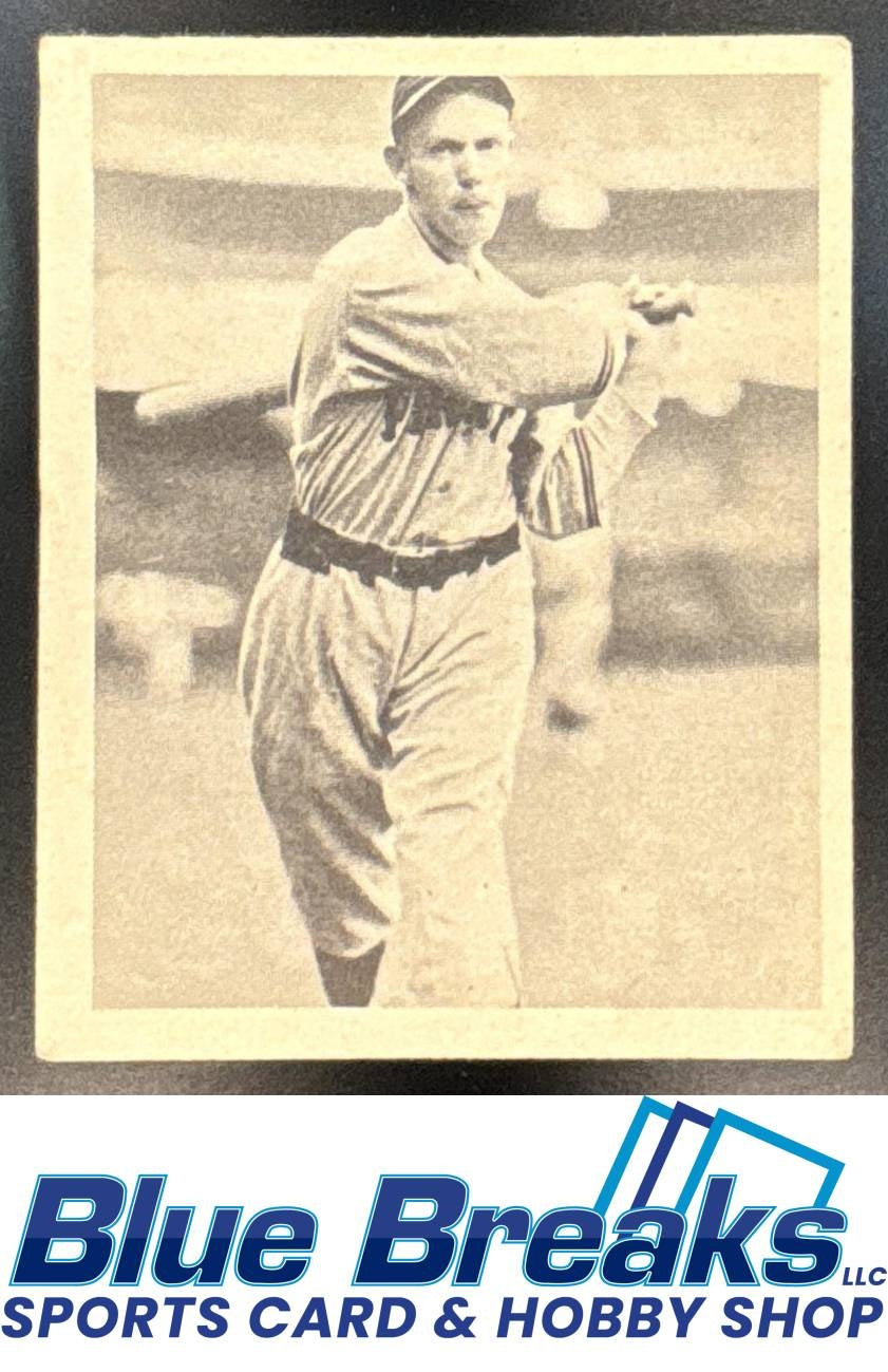 1939 Play Ball Lemuel Floyd Young #102 Pirates