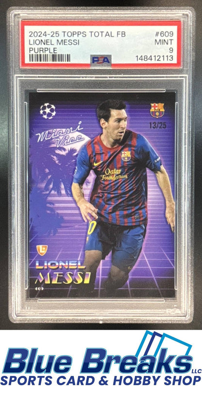 Lionel Messi front image