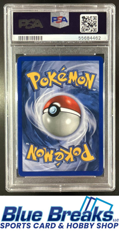 1999 Pokemon Wizards Black Star Promos Unown J #38 PSA 8