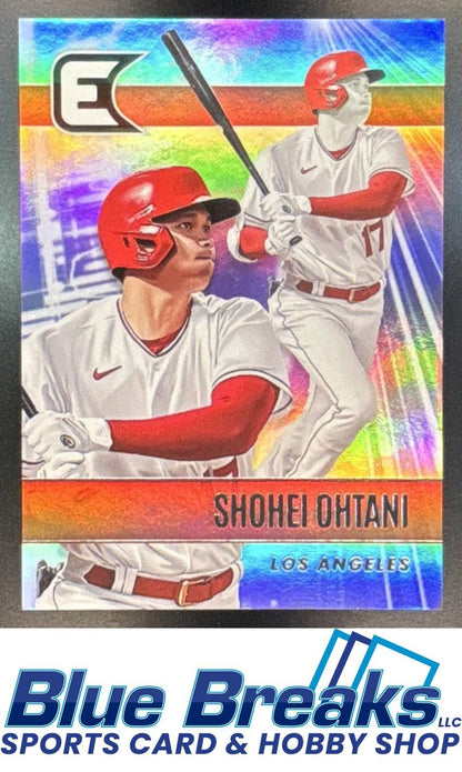 Shohei Ohtani front image
