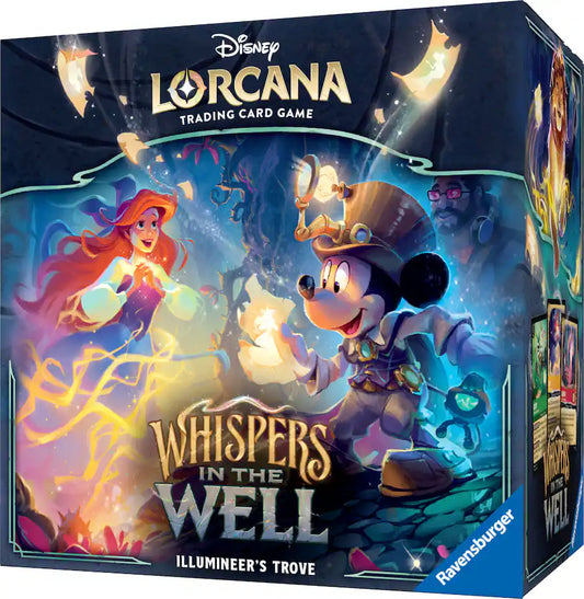 Disney Lorcana - Whispers in the Well - Illumineer's Trove